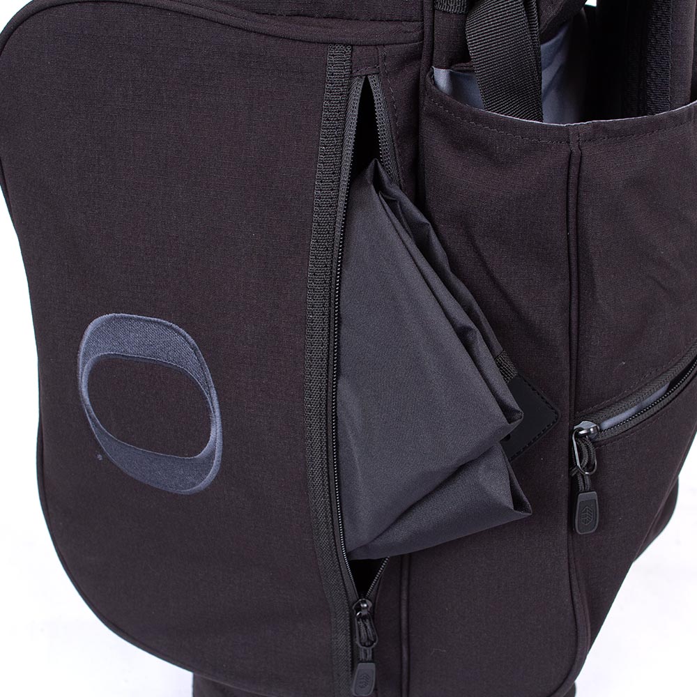 Fighting Duck, Black, Sports Equipment, Sports, Golf, Jones, Rover Stand, Bag, 961304